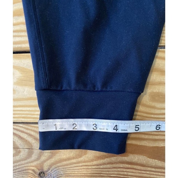 Pink Active High Waist Joggers Size Medium Women’s Black - Picture 8 of 8